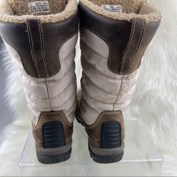 TIMBERLAND TALLL LACE UP  BOOTS - Picture 7 of 13